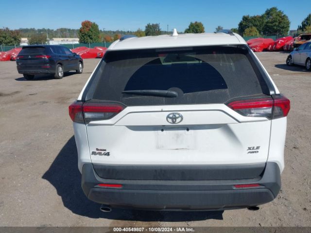 Toyota Rav4 Xle 2020 2T3P1RFV2LW131871 Image 16