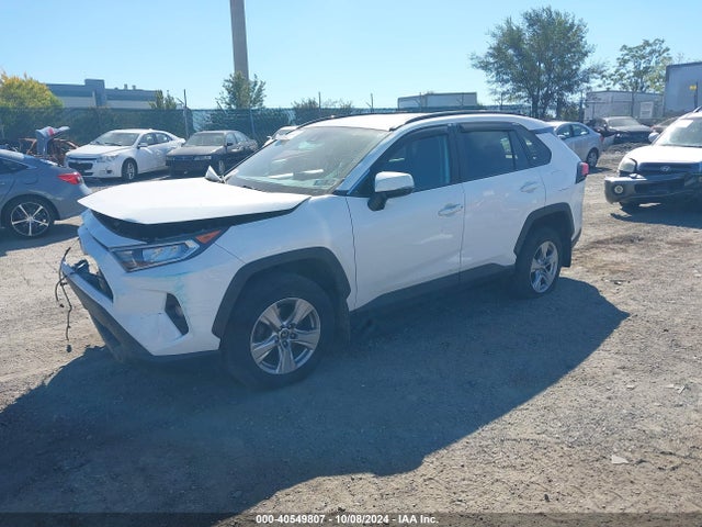 Toyota Rav4 Xle 2020 2T3P1RFV2LW131871 Image 2