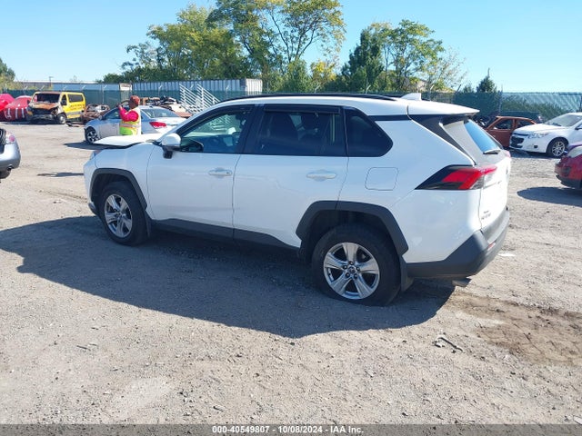 Toyota Rav4 Xle 2020 2T3P1RFV2LW131871 Image 3