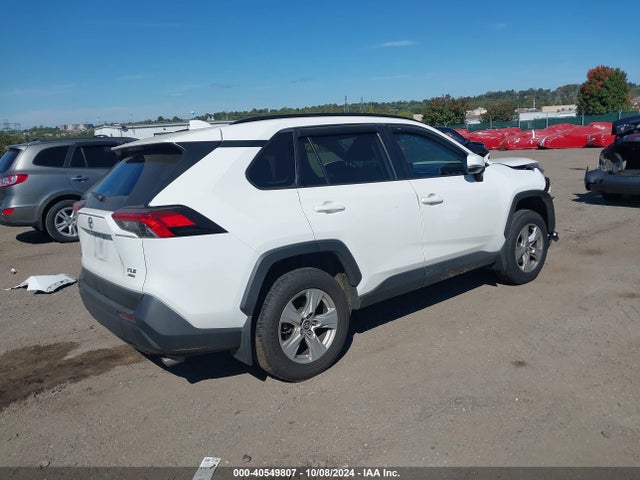 Toyota Rav4 Xle 2020 2T3P1RFV2LW131871 Image 4