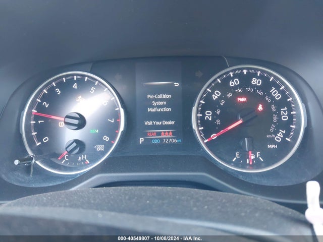 Toyota Rav4 Xle 2020 2T3P1RFV2LW131871 Image 7