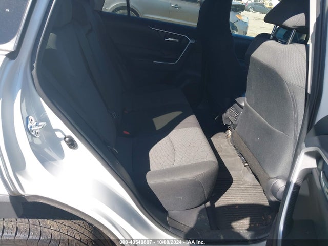 Toyota Rav4 Xle 2020 2T3P1RFV2LW131871 Image 8