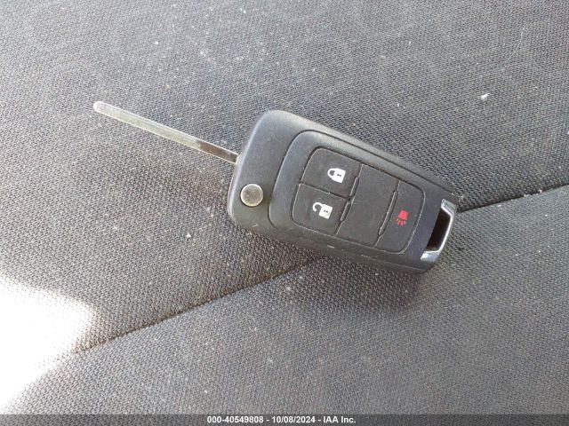 KL7CJKSB9GB579117 Chevrolet Trax 1ls