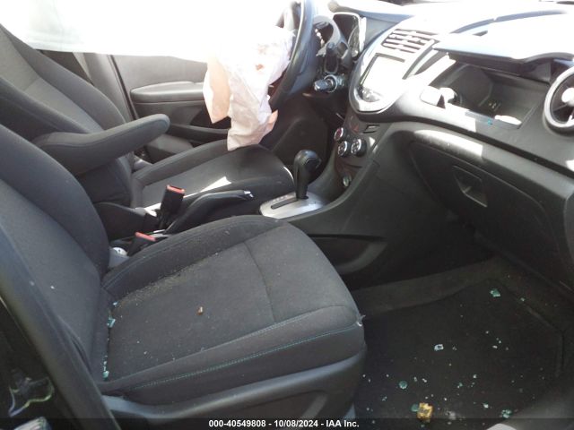 KL7CJKSB9GB579117 Chevrolet Trax 1ls