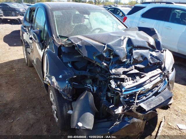 KL7CJKSB9GB579117 Chevrolet Trax 1ls
