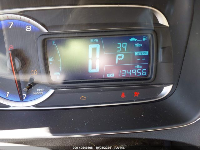 KL7CJKSB9GB579117 Chevrolet Trax 1ls