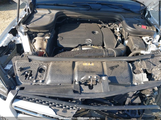 Mercedes-Benz GLE 350 2020 4JGFB4JB7LA224663 Image 10