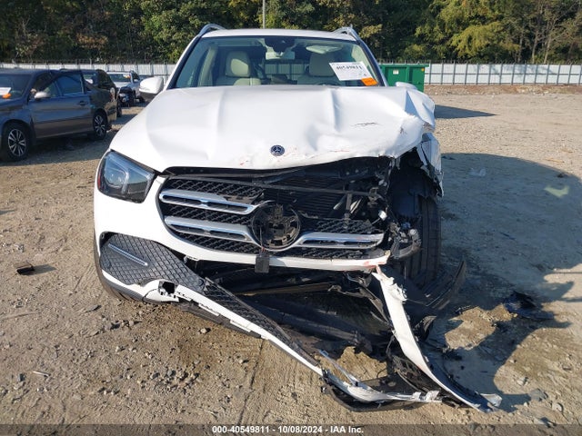 Mercedes-Benz GLE 350 2020 4JGFB4JB7LA224663 Image 12