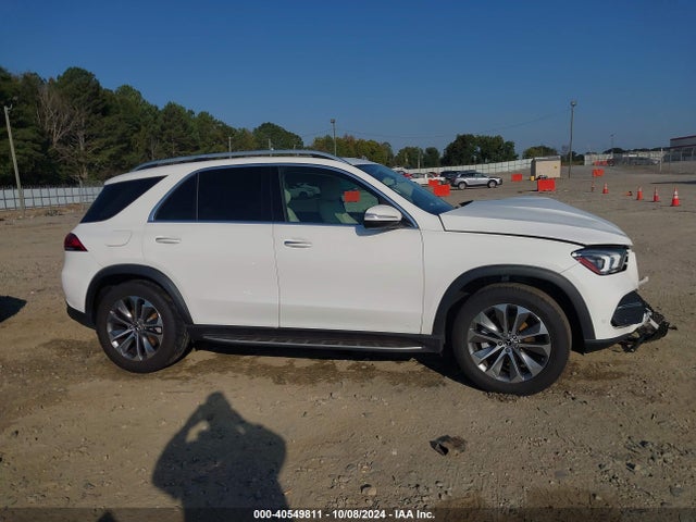 Mercedes-Benz GLE 350 2020 4JGFB4JB7LA224663 Image 13