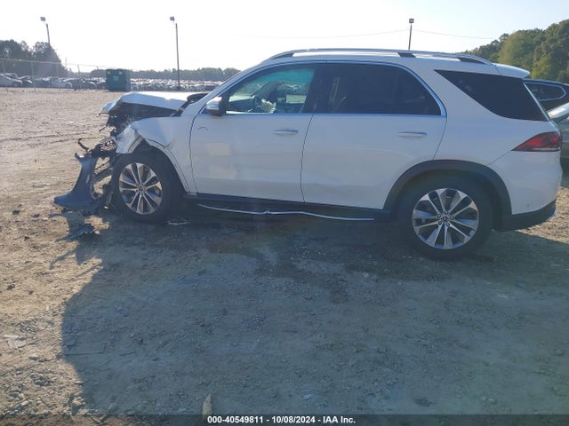 Mercedes-Benz GLE 350 2020 4JGFB4JB7LA224663 Image 14