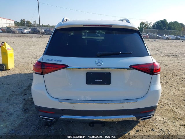 Mercedes-Benz GLE 350 2020 4JGFB4JB7LA224663 Image 16