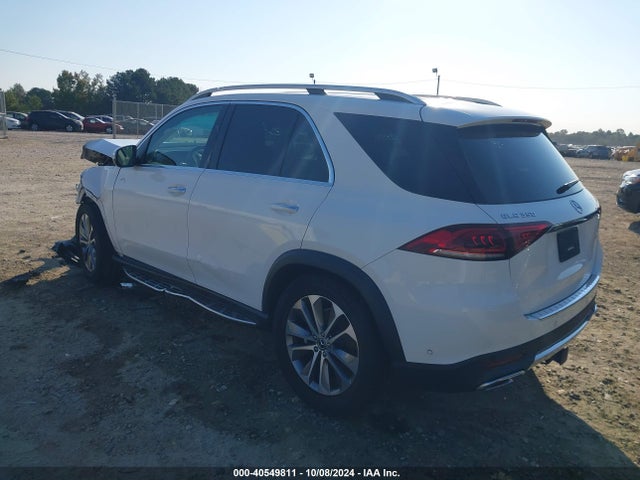 Mercedes-Benz GLE 350 2020 4JGFB4JB7LA224663 Image 3