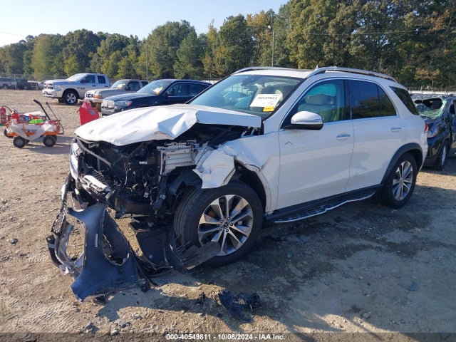 Mercedes-Benz GLE 350 2020 4JGFB4JB7LA224663 Image 6