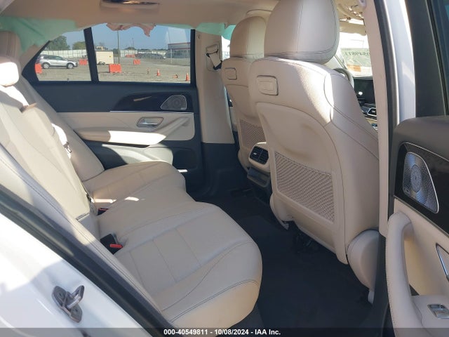 Mercedes-Benz GLE 350 2020 4JGFB4JB7LA224663 Image 8