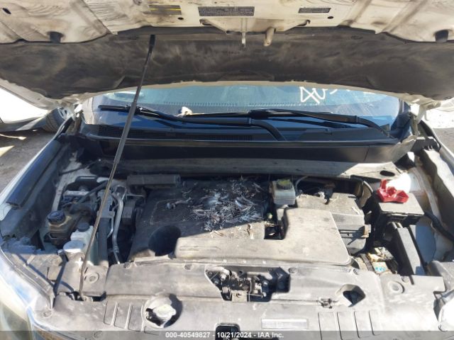 5N1AR2MN6EC678510 Nissan Pathfinder Platinum/s/sl/sv