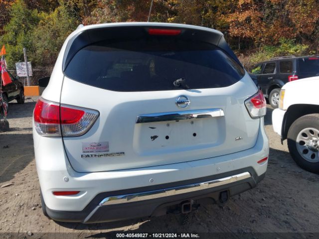 5N1AR2MN6EC678510 Nissan Pathfinder Platinum/s/sl/sv