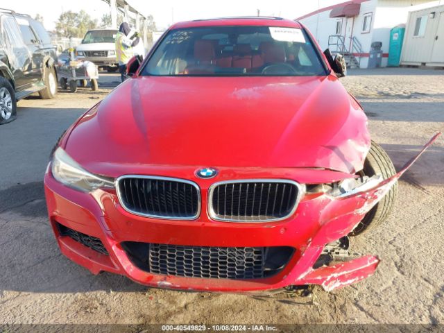 WBA3A9C5XEF478708 BMW 335i