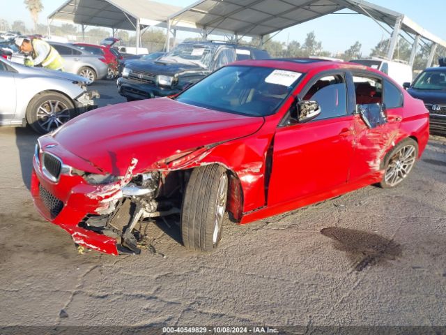 WBA3A9C5XEF478708 BMW 335i