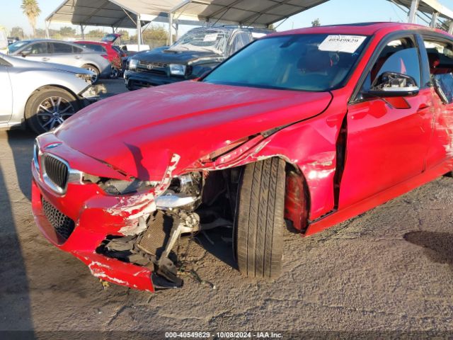 WBA3A9C5XEF478708 BMW 335i