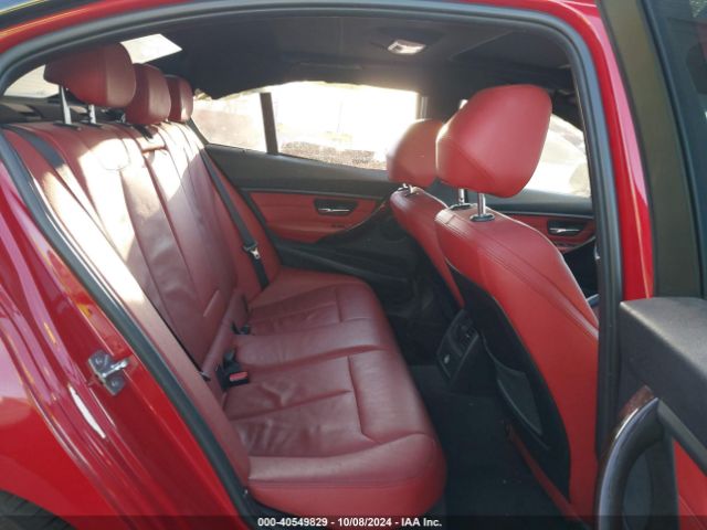 WBA3A9C5XEF478708 BMW 335i