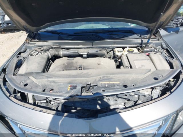 1G1105SA7HU141488 Chevrolet IMPALA 1LT