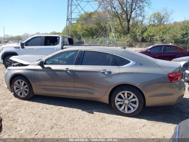 1G1105SA7HU141488 Chevrolet IMPALA 1LT