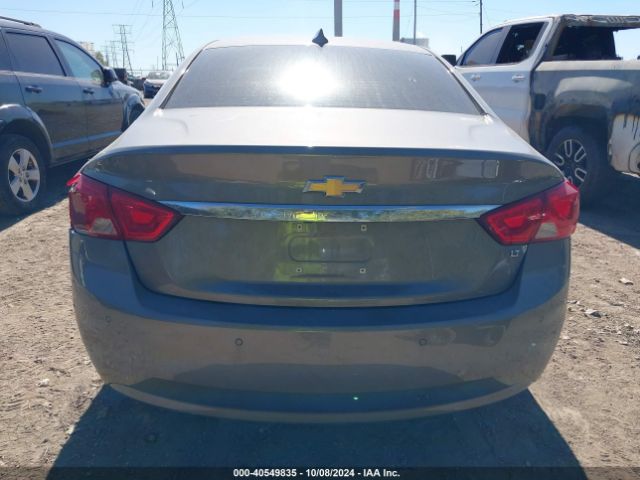 1G1105SA7HU141488 Chevrolet IMPALA 1LT