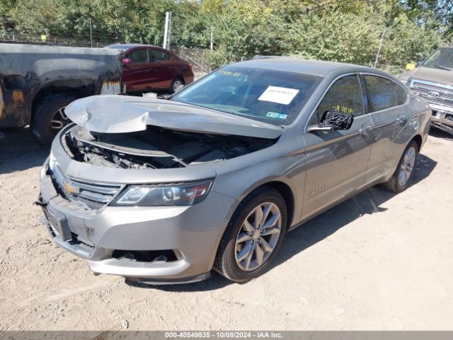 1G1105SA7HU141488 Chevrolet IMPALA 1LT