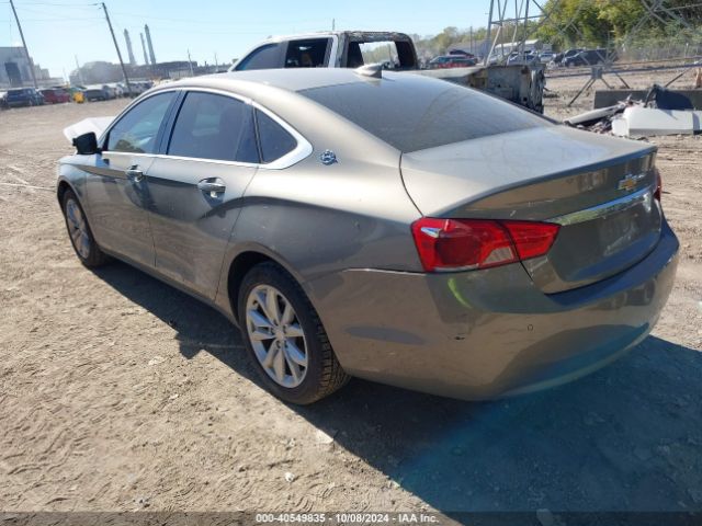 1G1105SA7HU141488 Chevrolet IMPALA 1LT