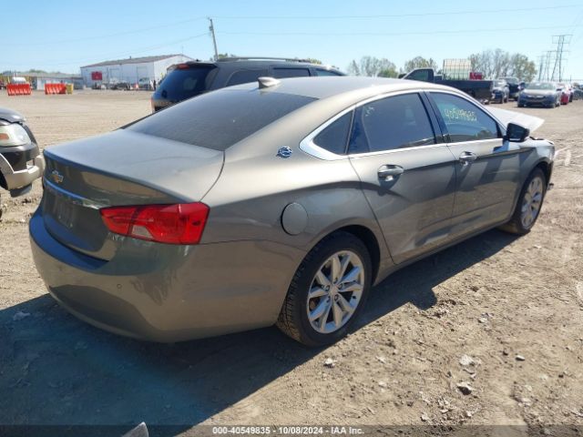 1G1105SA7HU141488 Chevrolet IMPALA 1LT