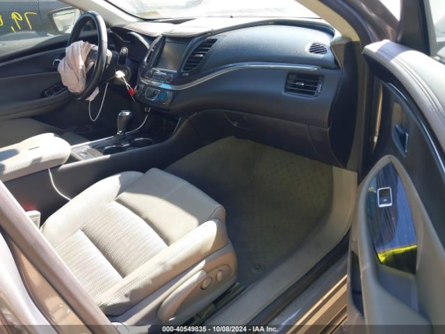 1G1105SA7HU141488 Chevrolet IMPALA 1LT