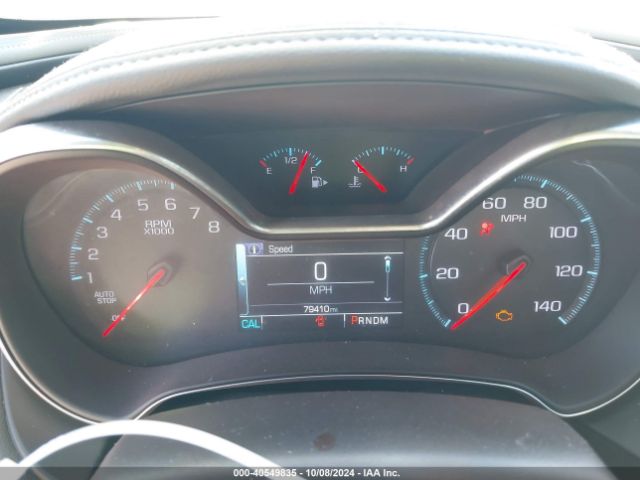 1G1105SA7HU141488 Chevrolet IMPALA 1LT