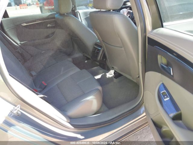 1G1105SA7HU141488 Chevrolet IMPALA 1LT