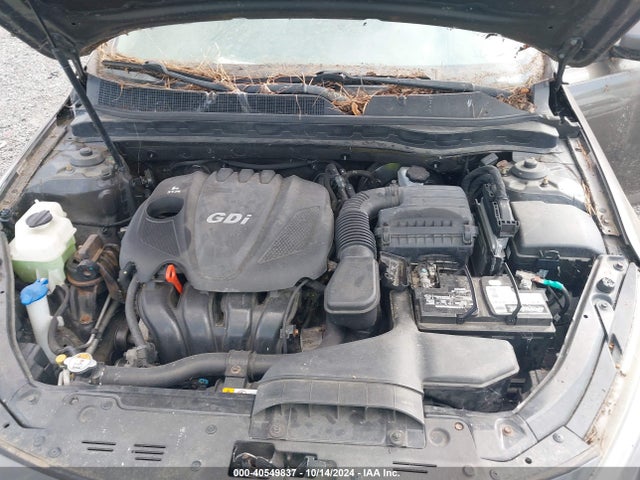 KIA Optima Lx 2015 5XXGM4A7XFG401357 Image 10