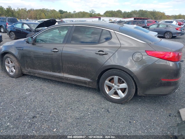 KIA Optima Lx 2015 5XXGM4A7XFG401357 Image 3