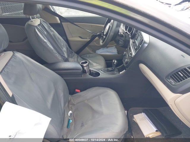 KIA Optima Lx 2015 5XXGM4A7XFG401357 Image 5