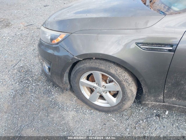 KIA Optima Lx 2015 5XXGM4A7XFG401357 Image 6