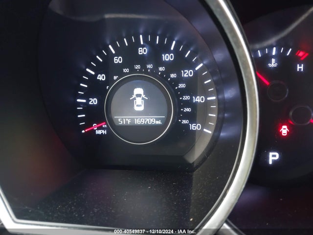 KIA Optima Lx 2015 5XXGM4A7XFG401357 Image 7