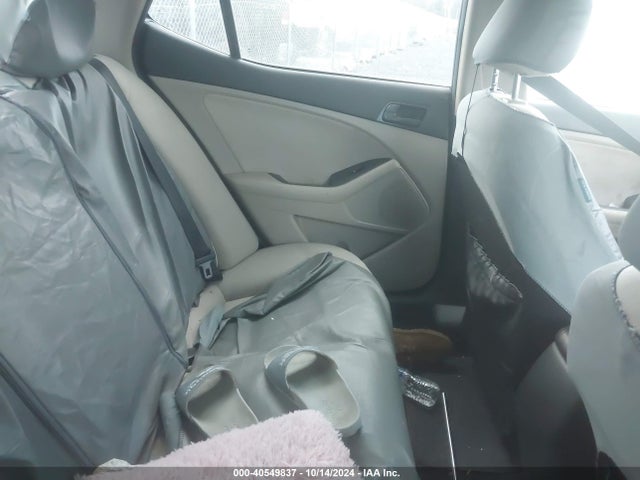 KIA Optima Lx 2015 5XXGM4A7XFG401357 Image 8