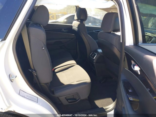 5XYPG4A55GG142201 KIA Sorento 3.3l Lx