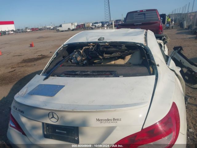 WDDSJ4EB7JN616943 Mercedes-Benz CLA 250