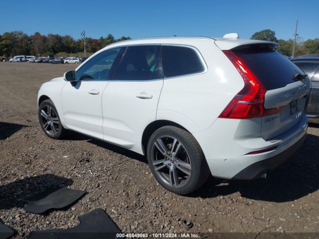 LYV102RK9KB218979 Volvo Xc60 T5 Momentum