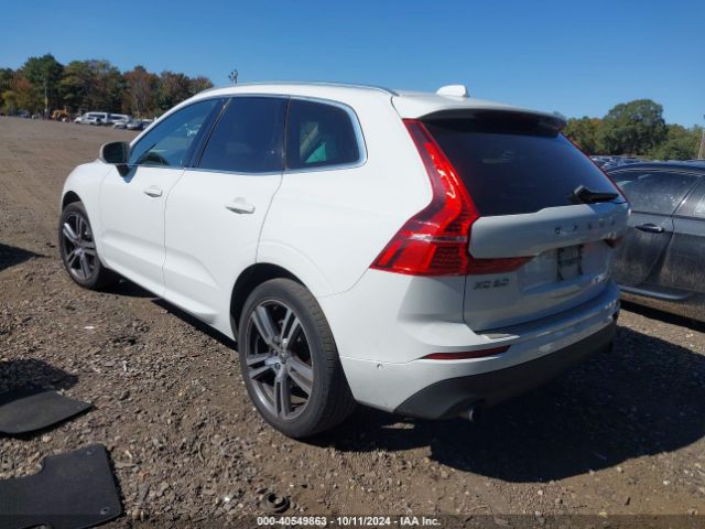 LYV102RK9KB218979 Volvo Xc60 T5 Momentum