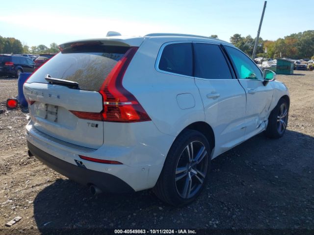 LYV102RK9KB218979 Volvo Xc60 T5 Momentum