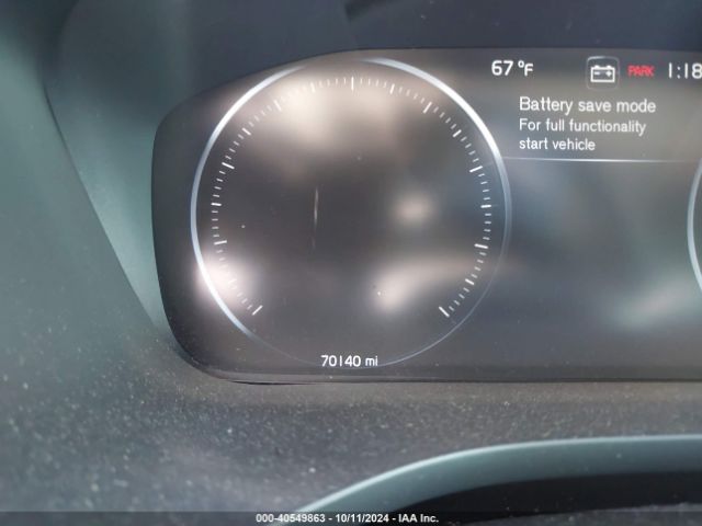 LYV102RK9KB218979 Volvo Xc60 T5 Momentum