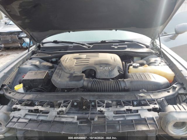 2C3CDZAG9HH502261 Dodge Challenger Sxt Plus