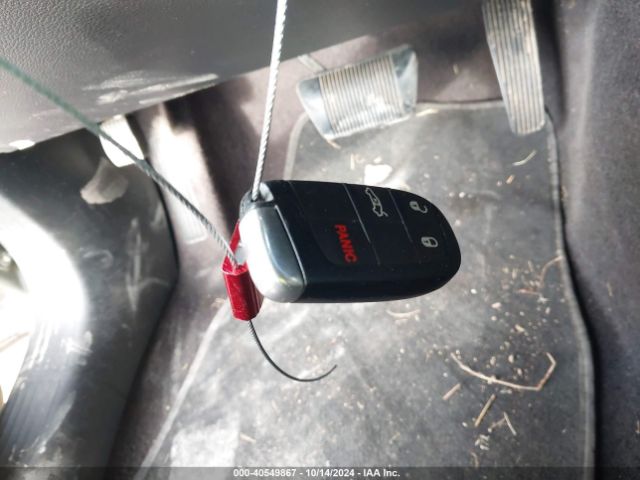 2C3CDZAG9HH502261 Dodge Challenger Sxt Plus