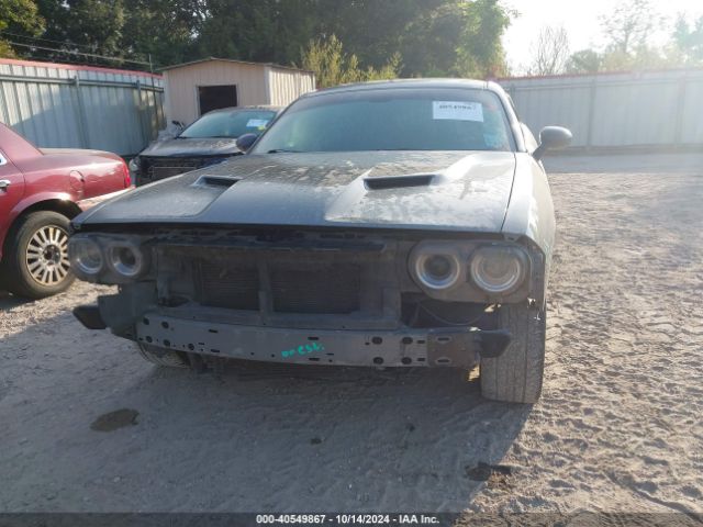 2C3CDZAG9HH502261 Dodge Challenger Sxt Plus