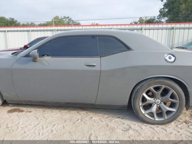 2C3CDZAG9HH502261 Dodge Challenger Sxt Plus