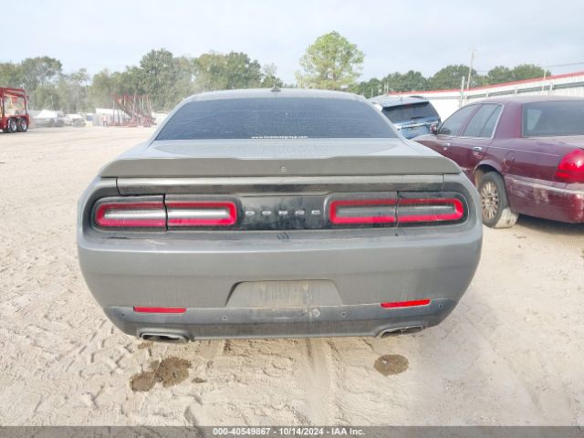 2C3CDZAG9HH502261 Dodge Challenger Sxt Plus